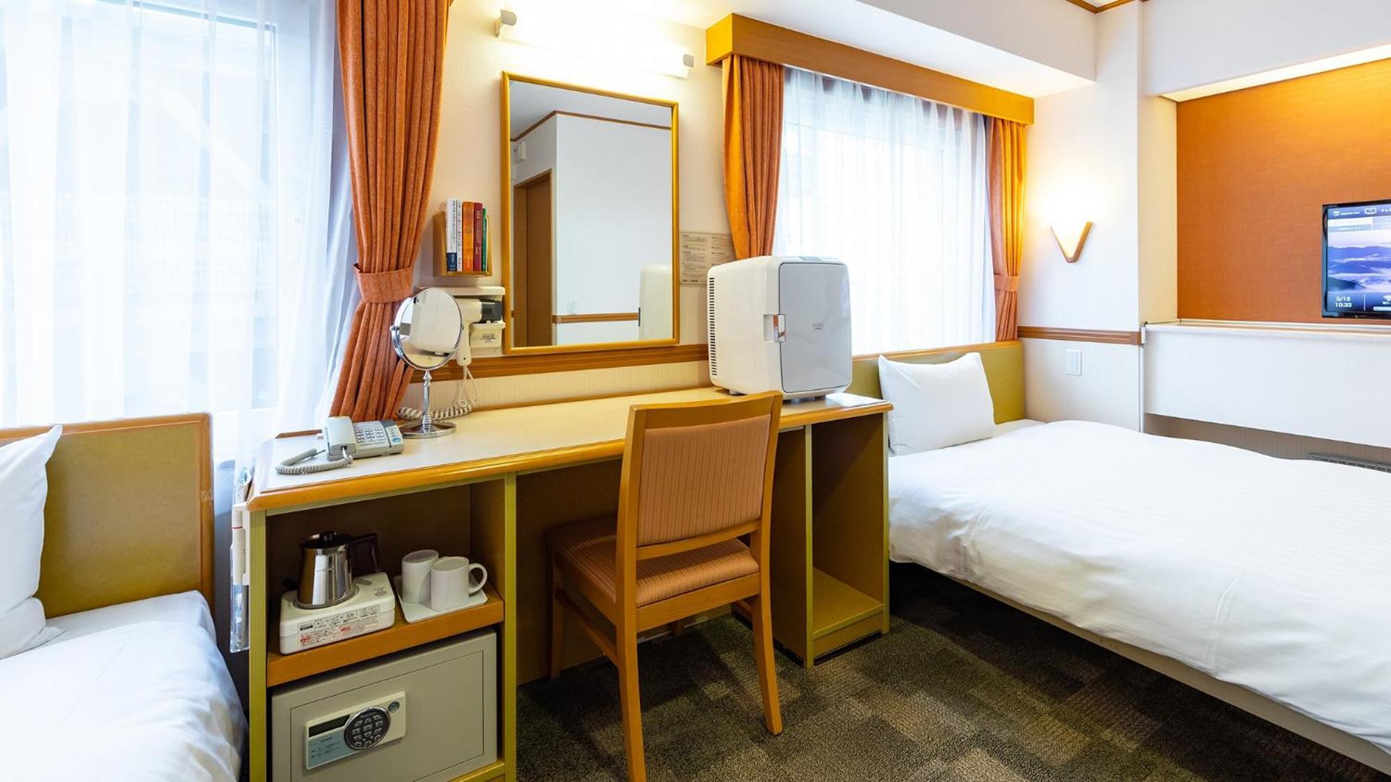 Toyoko Inn Tokyo Nihombashi Hamacho Meijiza Mae Habitación foto